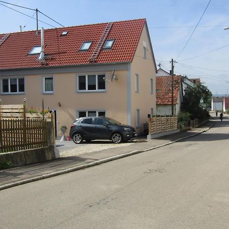 Beim Wegmacher Rennertshofen Экстерьер фото
