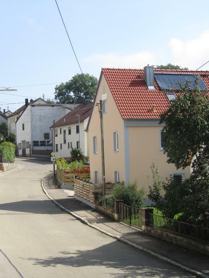 Beim Wegmacher Rennertshofen Экстерьер фото