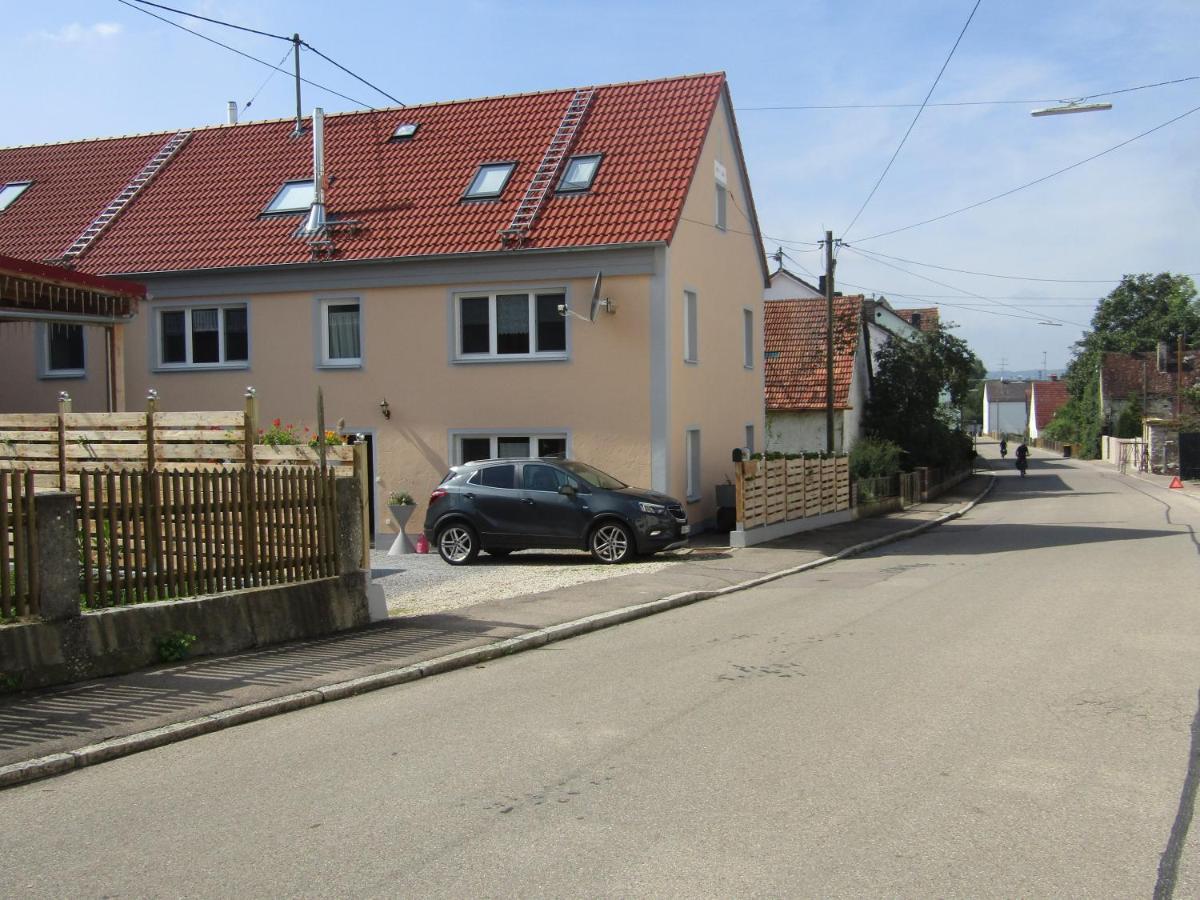 Beim Wegmacher Rennertshofen Экстерьер фото
